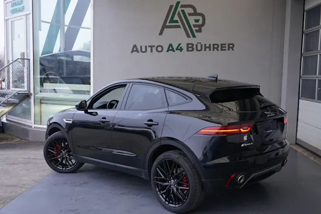 Jaguar E-Pace P200 AWD