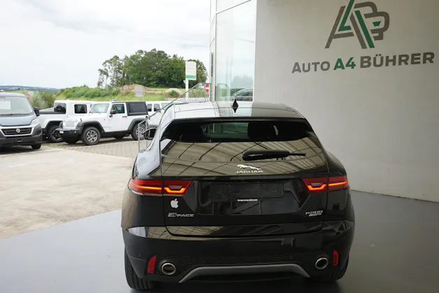 Jaguar E-Pace P200 AWD