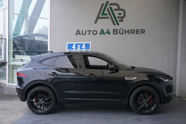 Jaguar E-Pace P200 AWD