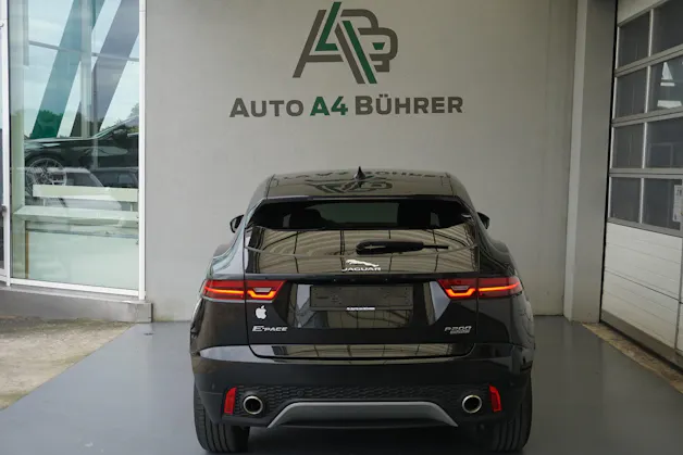 Jaguar E-Pace P200 AWD