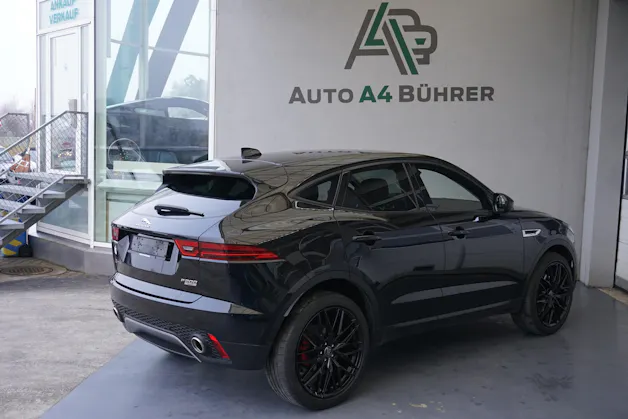 Jaguar E-Pace P200 AWD