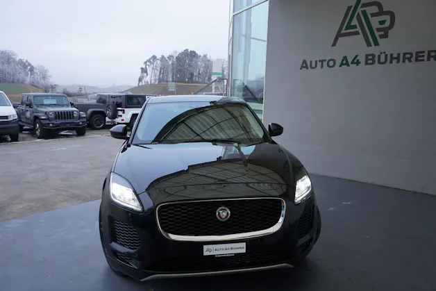 Jaguar E-Pace P200 AWD