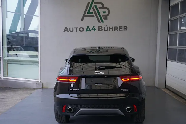 Jaguar E-Pace P200 AWD