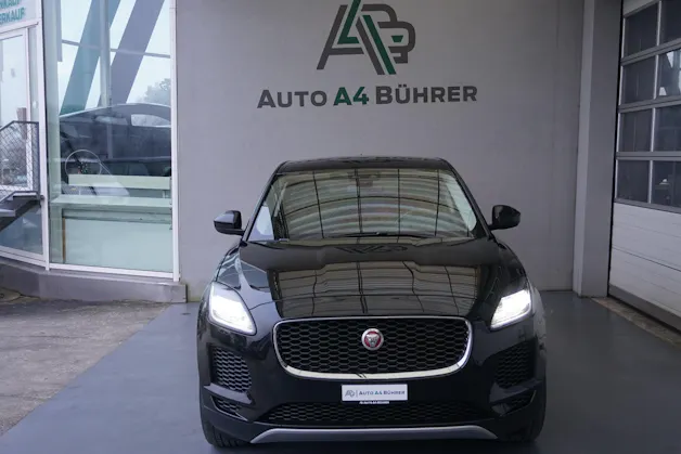 Jaguar E-Pace P200 AWD