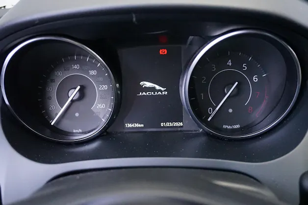 Jaguar E-Pace P200 AWD