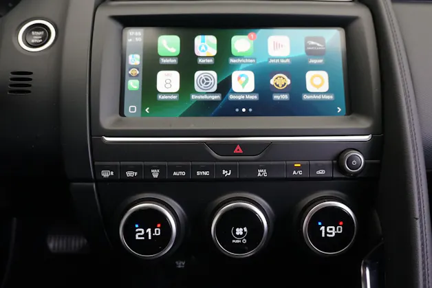 Jaguar E-Pace P200 AWD