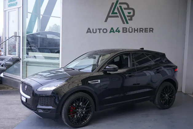 Jaguar E-Pace P200 AWD
