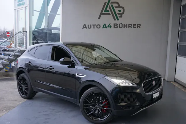 Jaguar E-Pace P200 AWD