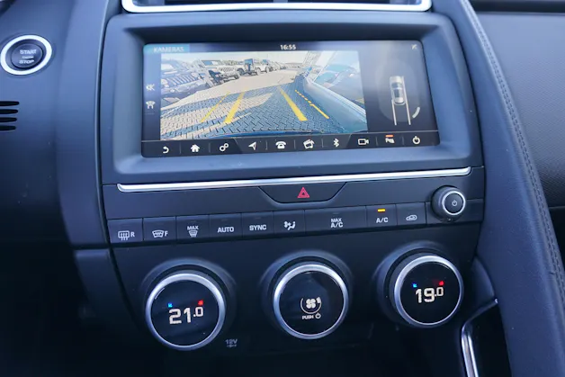 Jaguar E-Pace P200 AWD