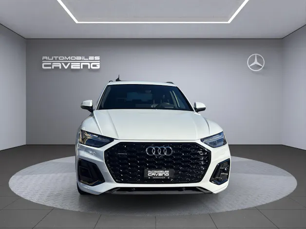 AUDI Q5 Sportback 40 TDI S line quattro S-tronic