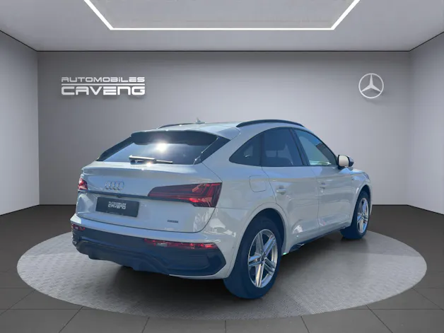 AUDI Q5 Sportback 40 TDI S line quattro S-tronic