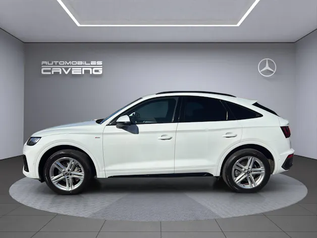 AUDI Q5 Sportback 40 TDI S line quattro S-tronic