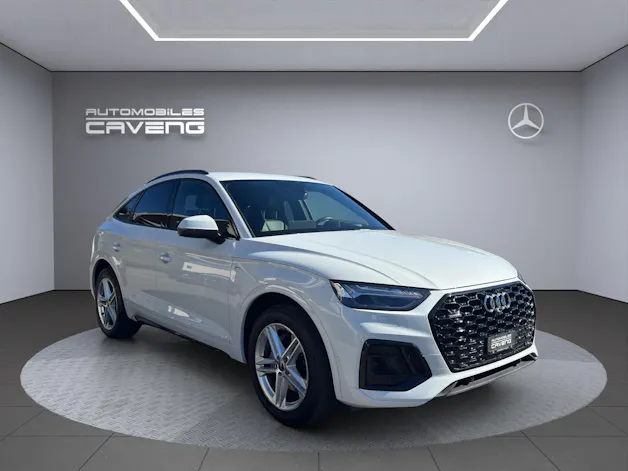 AUDI Q5 Sportback 40 TDI S line quattro S-tronic