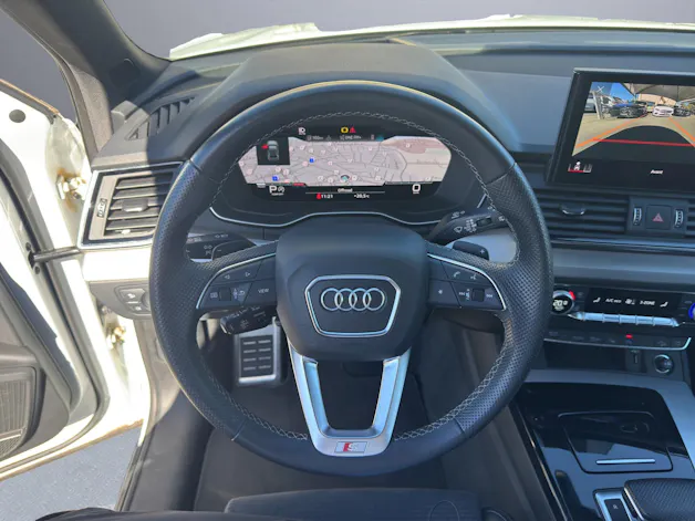 AUDI Q5 Sportback 40 TDI S line quattro S-tronic