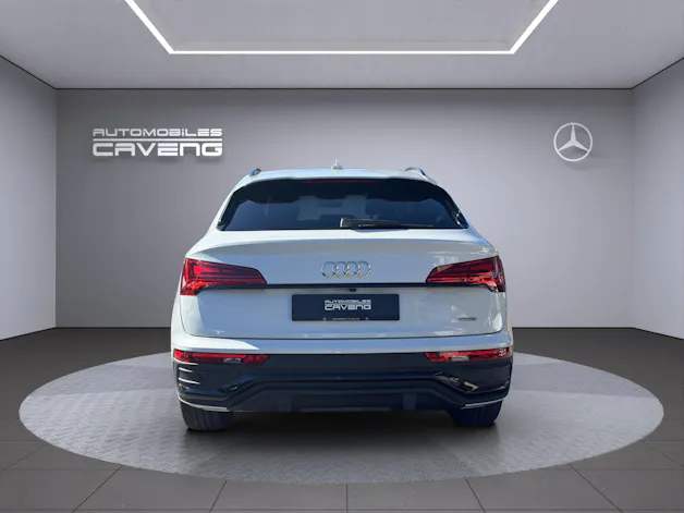 AUDI Q5 Sportback 40 TDI S line quattro S-tronic