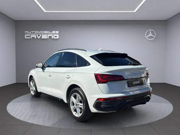 AUDI Q5 Sportback 40 TDI S line quattro S-tronic