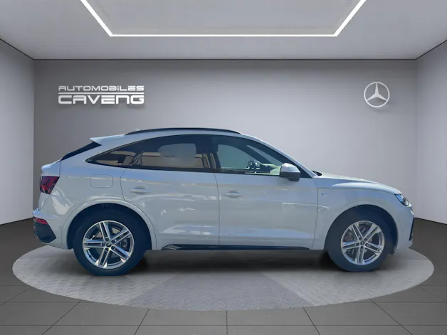 AUDI Q5 Sportback 40 TDI S line quattro S-tronic