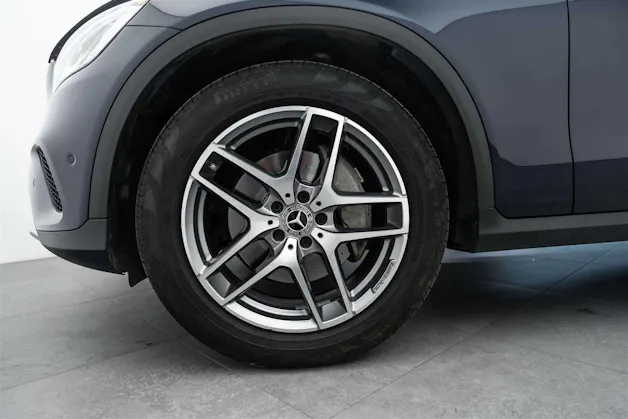 MERCEDES-BENZ GLC 300 4Matic 9G-Tronic Advantage