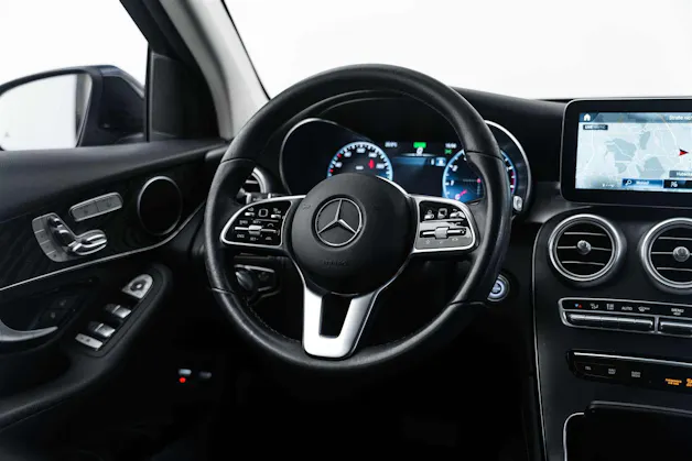 MERCEDES-BENZ GLC 300 4Matic 9G-Tronic Advantage