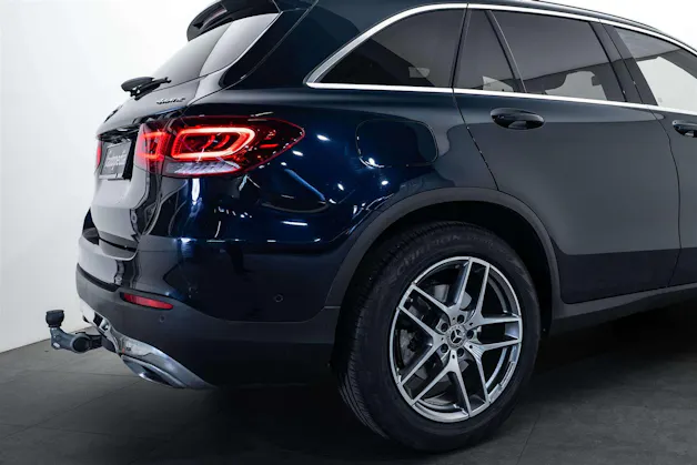 MERCEDES-BENZ GLC 300 4Matic 9G-Tronic Advantage