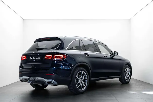 MERCEDES-BENZ GLC 300 4Matic 9G-Tronic Advantage