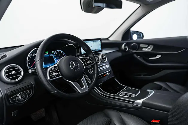 MERCEDES-BENZ GLC 300 4Matic 9G-Tronic Advantage