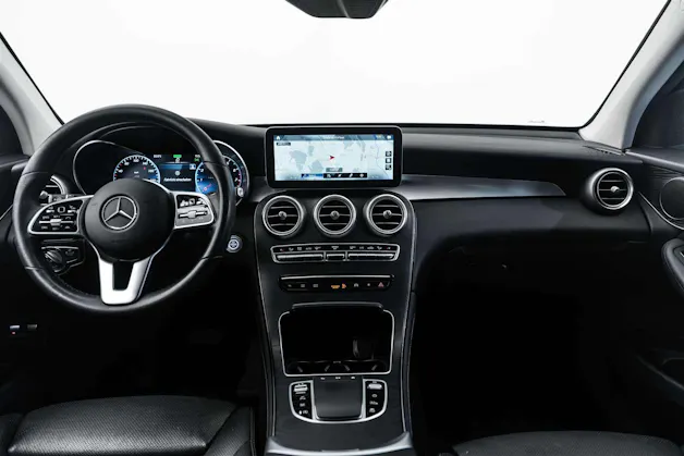 MERCEDES-BENZ GLC 300 4Matic 9G-Tronic Advantage
