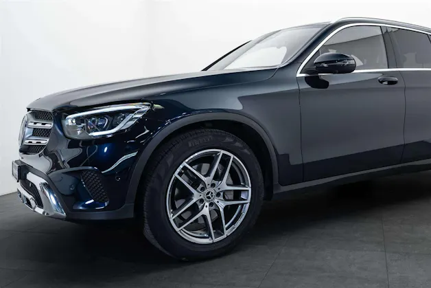 MERCEDES-BENZ GLC 300 4Matic 9G-Tronic Advantage
