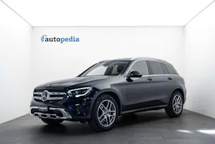 MERCEDES-BENZ GLC 300 4Matic 9G-Tronic Advantage