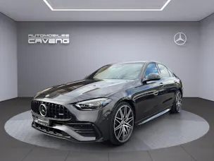 MERCEDES-BENZ C 43 AMG 4Matic