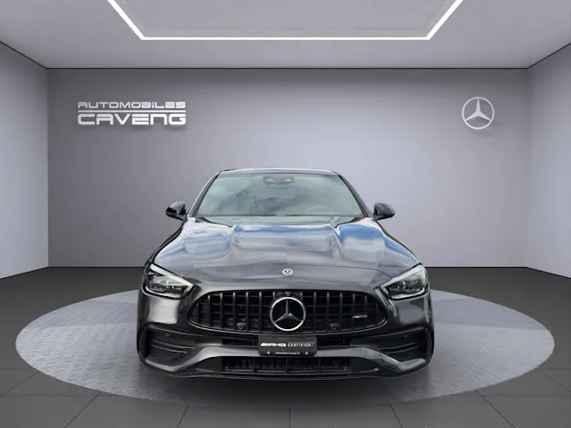MERCEDES-BENZ C 43 AMG 4Matic