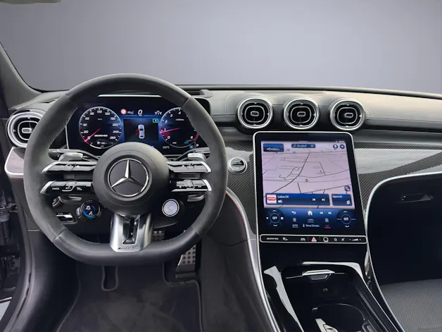 MERCEDES-BENZ C 43 AMG 4Matic