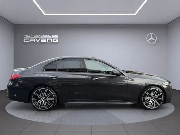MERCEDES-BENZ C 43 AMG 4Matic