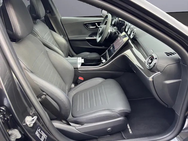 MERCEDES-BENZ C 43 AMG 4Matic