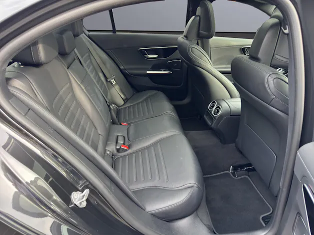 MERCEDES-BENZ C 43 AMG 4Matic