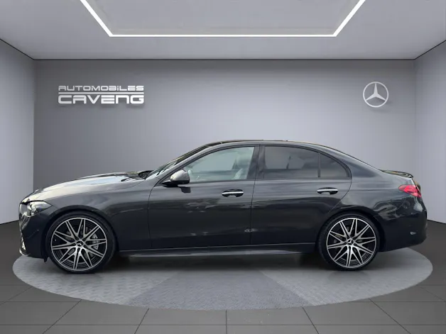 MERCEDES-BENZ C 43 AMG 4Matic