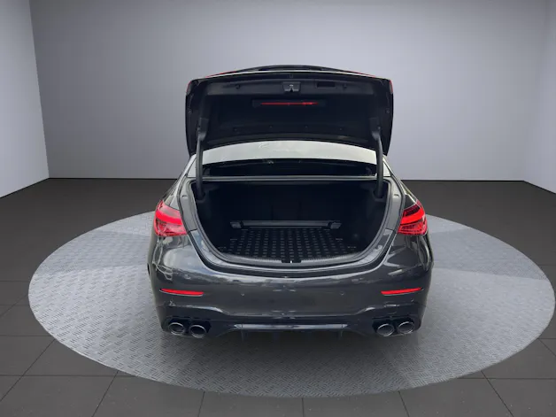 MERCEDES-BENZ C 43 AMG 4Matic
