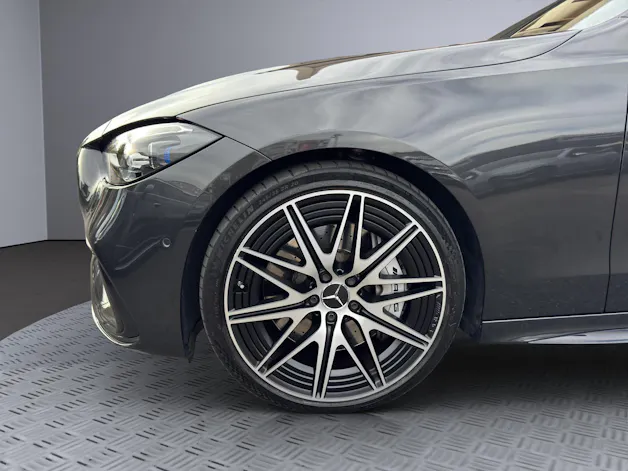 MERCEDES-BENZ C 43 AMG 4Matic