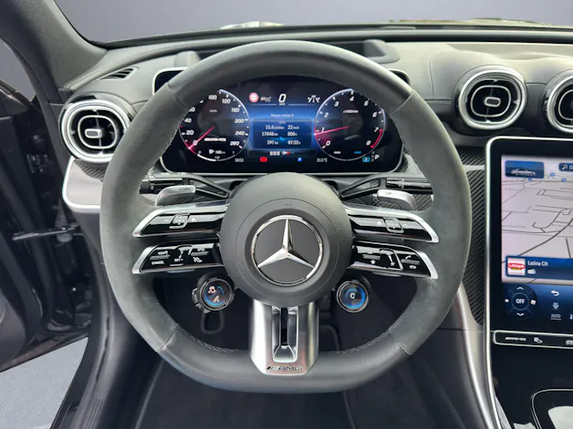 MERCEDES-BENZ C 43 AMG 4Matic