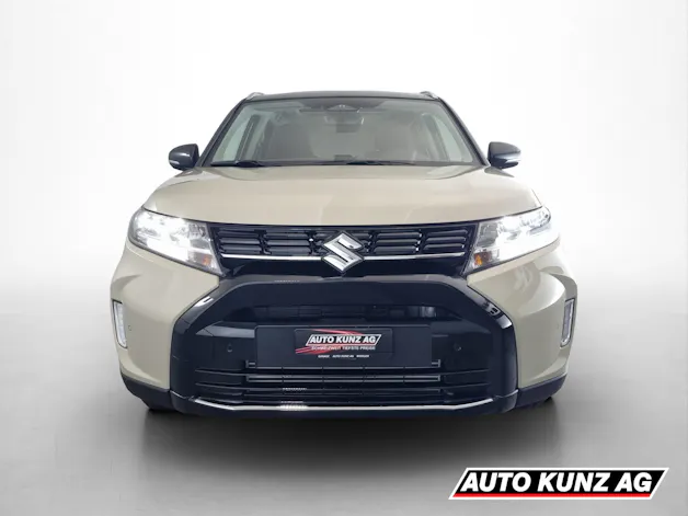 Suzuki Vitara 1.4 Compact Top Hyb. 4x4 AT Panoramadach