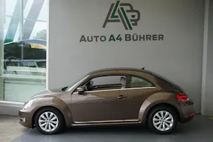 VW Beetle 1.2 TSI BMT Design Coupé 6-Gang