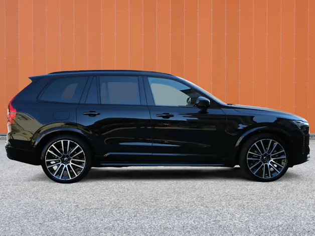 VOLVO XC90 T8 AWD PluginHybrid Black Edition Geartronic
