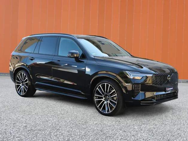 VOLVO XC90 T8 AWD PluginHybrid Black Edition Geartronic