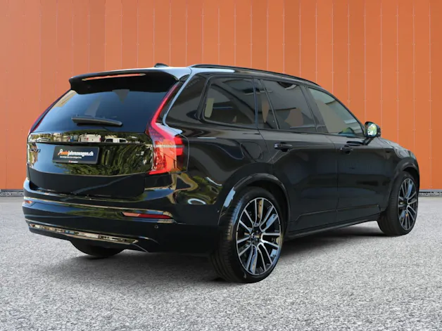 VOLVO XC90 T8 AWD PluginHybrid Black Edition Geartronic