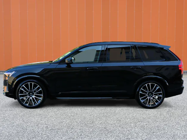 VOLVO XC90 T8 AWD PluginHybrid Black Edition Geartronic