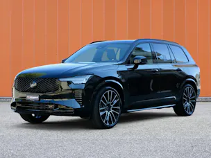 VOLVO XC90 T8 AWD PluginHybrid Black Edition Geartronic