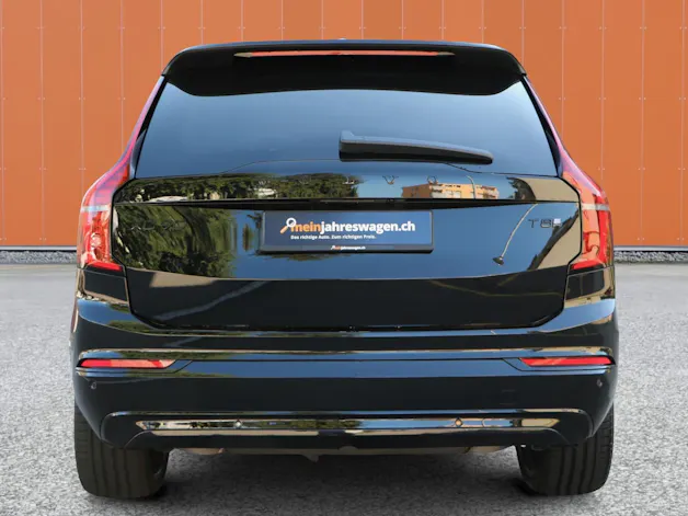 VOLVO XC90 T8 AWD PluginHybrid Black Edition Geartronic