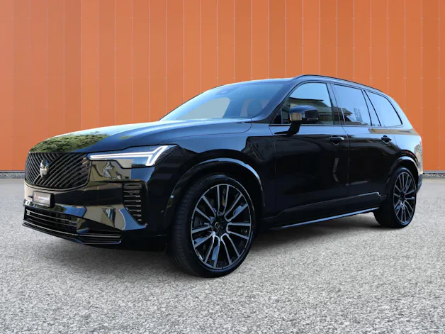 VOLVO XC90 T8 AWD PluginHybrid Black Edition Geartronic