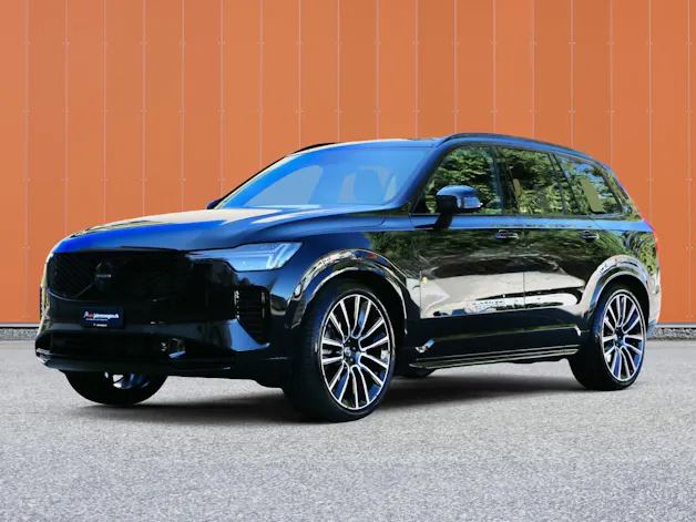 VOLVO XC90 T8 AWD PluginHybrid Black Edition Geartronic