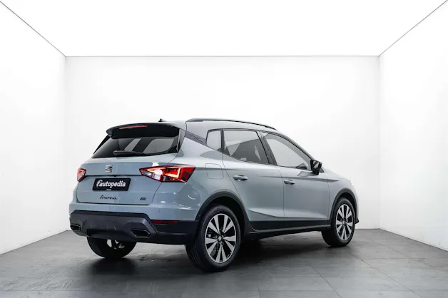 SEAT Arona 1.0 TSi Eco FR DSG-Automat